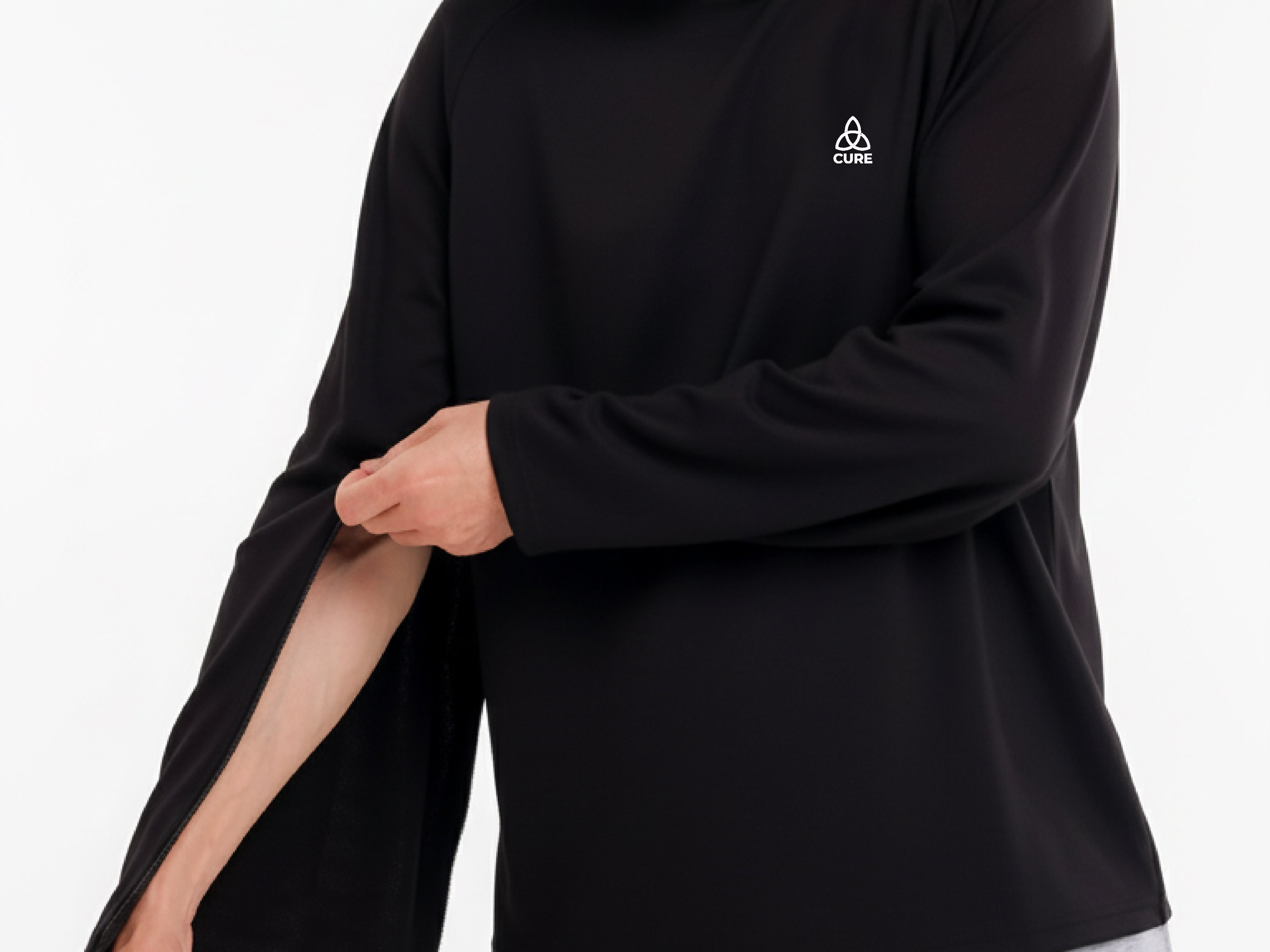 Velcro Closure Shirts: Restoring Independence for Those with Limited Dexterity