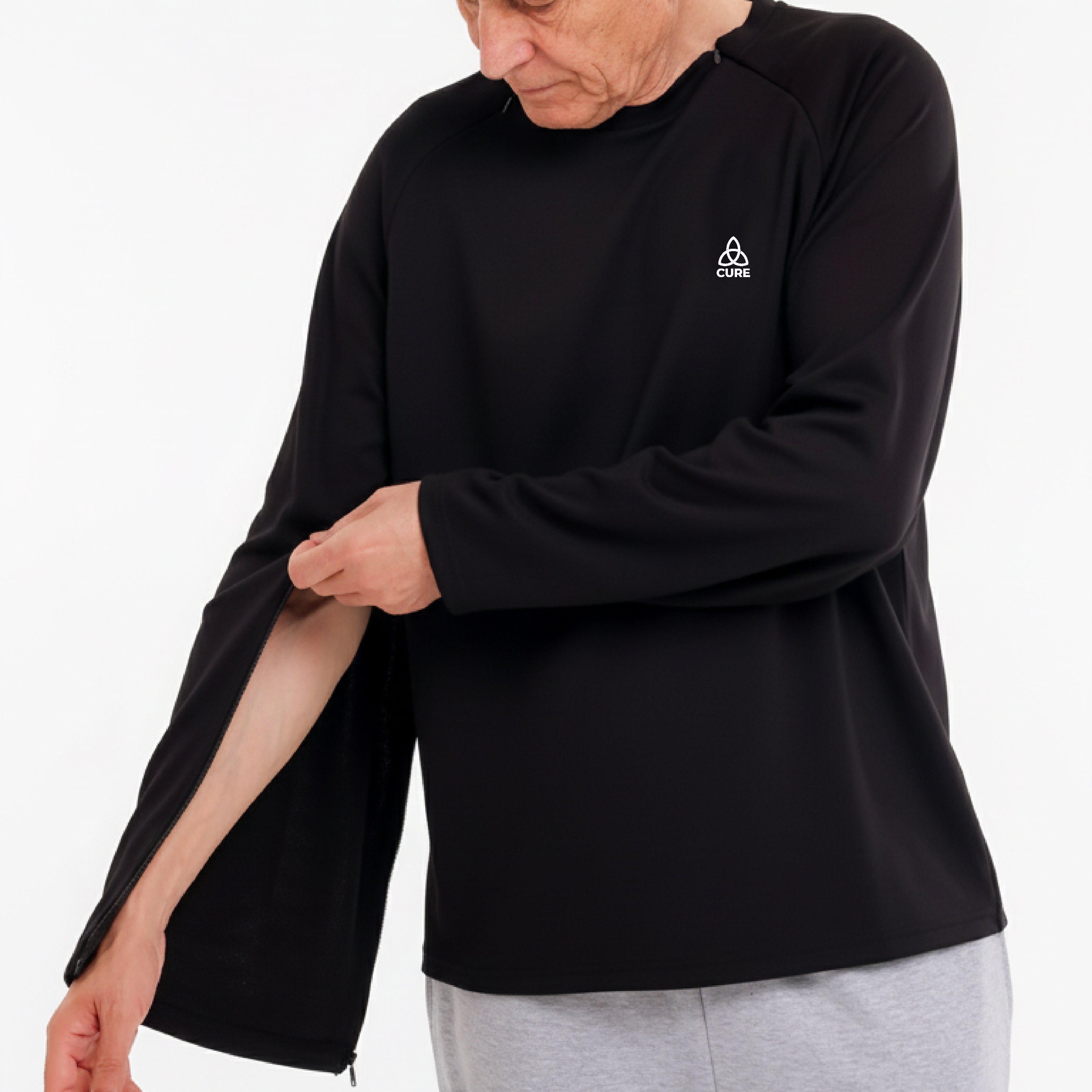 Velcro Closure Shirts: Restoring Independence for Those with Limited Dexterity