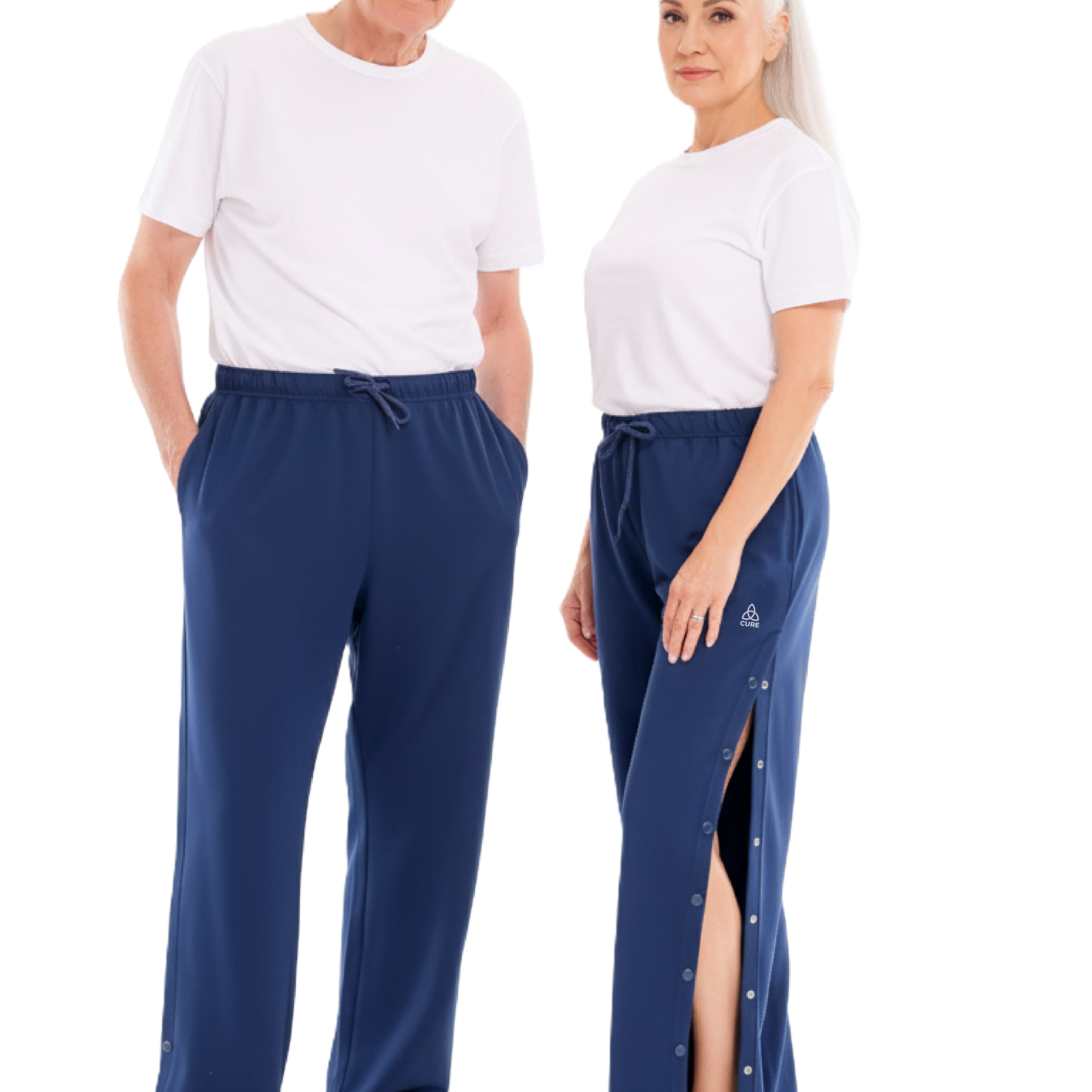 Parkinson's Friendly Clothing: Magnetic Buttons and Practical Solutions for Tremors