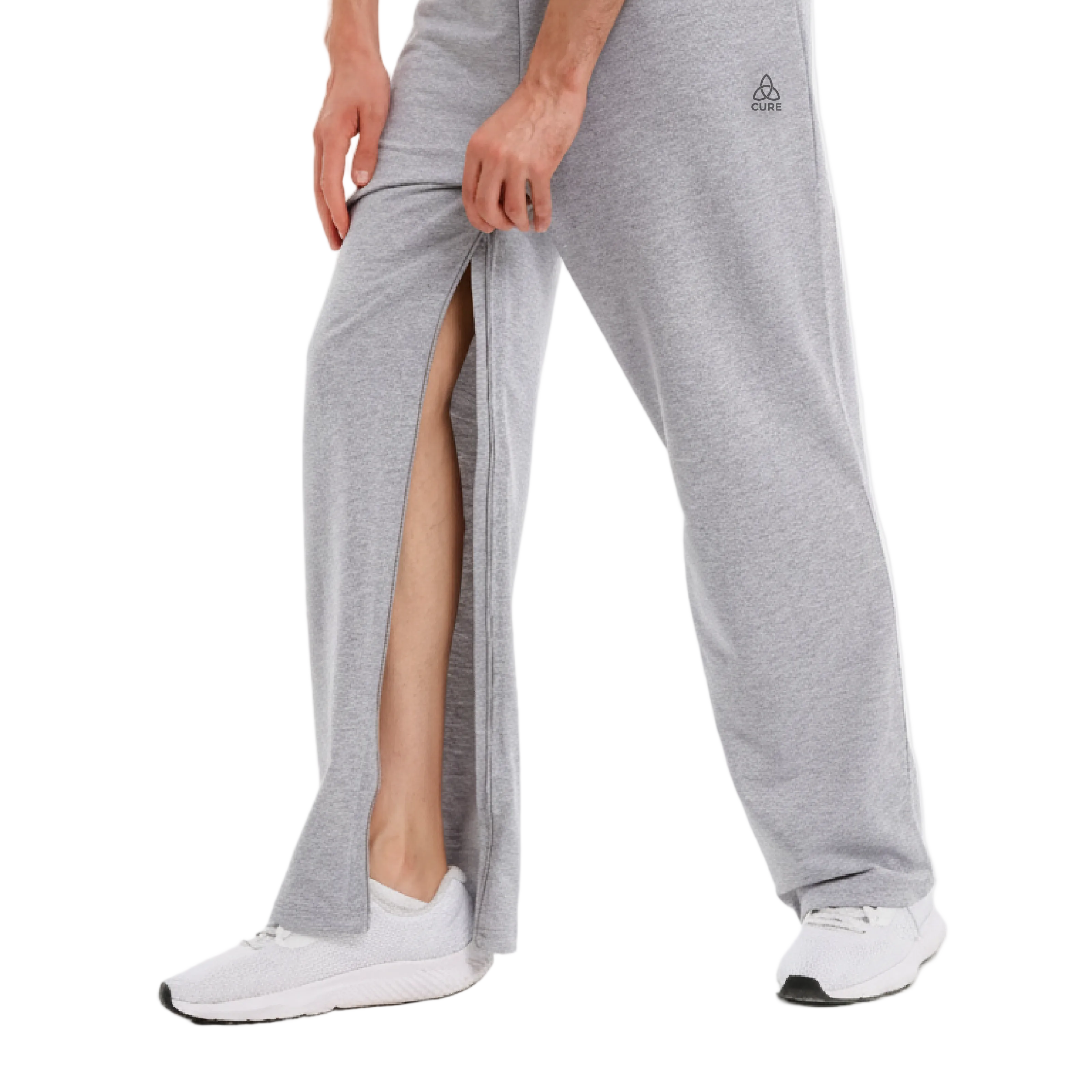 Zipped Leg Trousers for Swelling: Comfort Solutions for Edema and Lymphedema