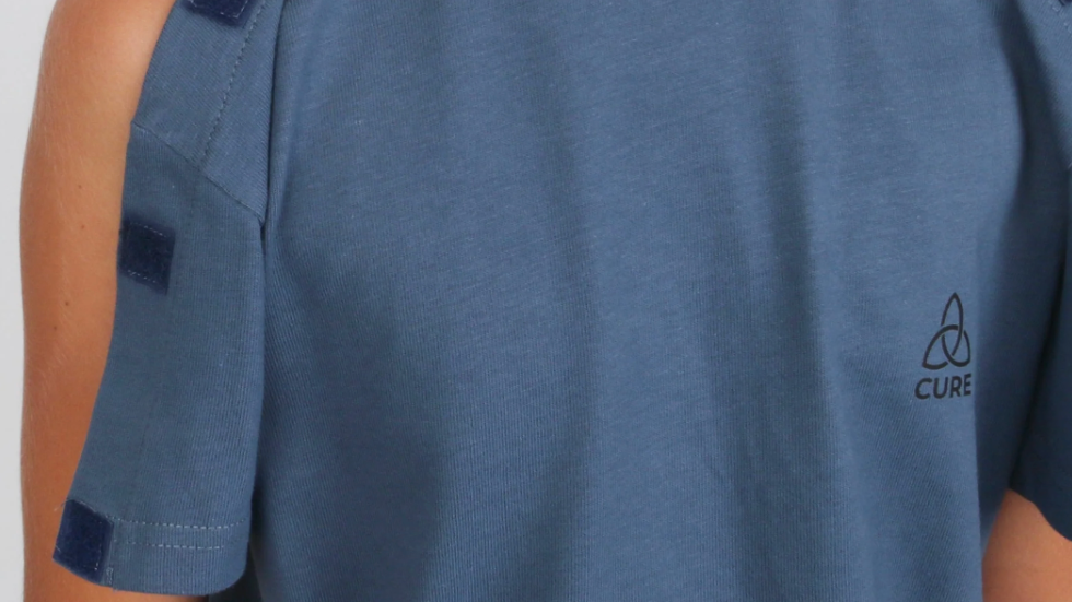 Clothing for Post Shoulder Surgery: No-Overhead Dressing Solutions for Rotator Cuff Recovery - UK Guide