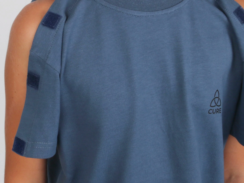 Clothing for Post Shoulder Surgery: No-Overhead Dressing Solutions for Rotator Cuff Recovery - UK Guide