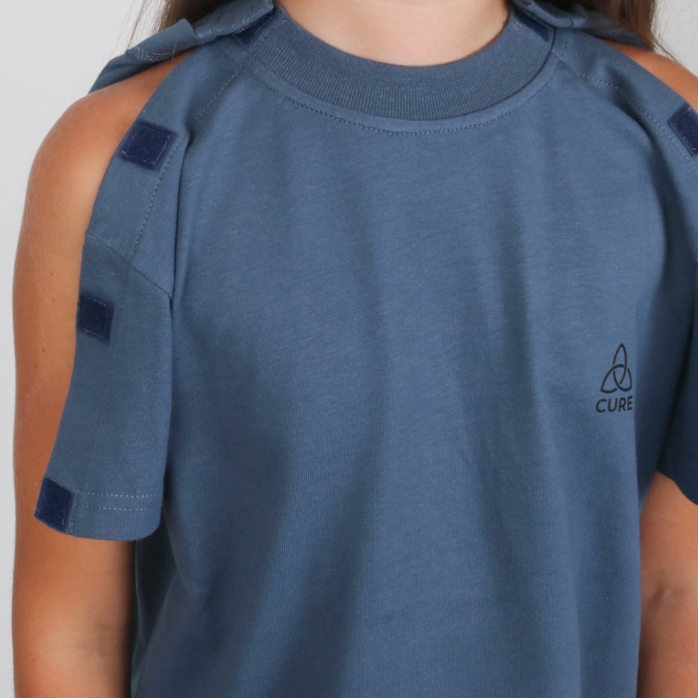 Clothing for Post Shoulder Surgery: No-Overhead Dressing Solutions for Rotator Cuff Recovery - UK Guide