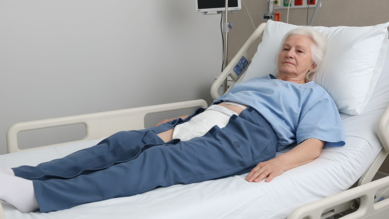 Bedbound & Incontinence