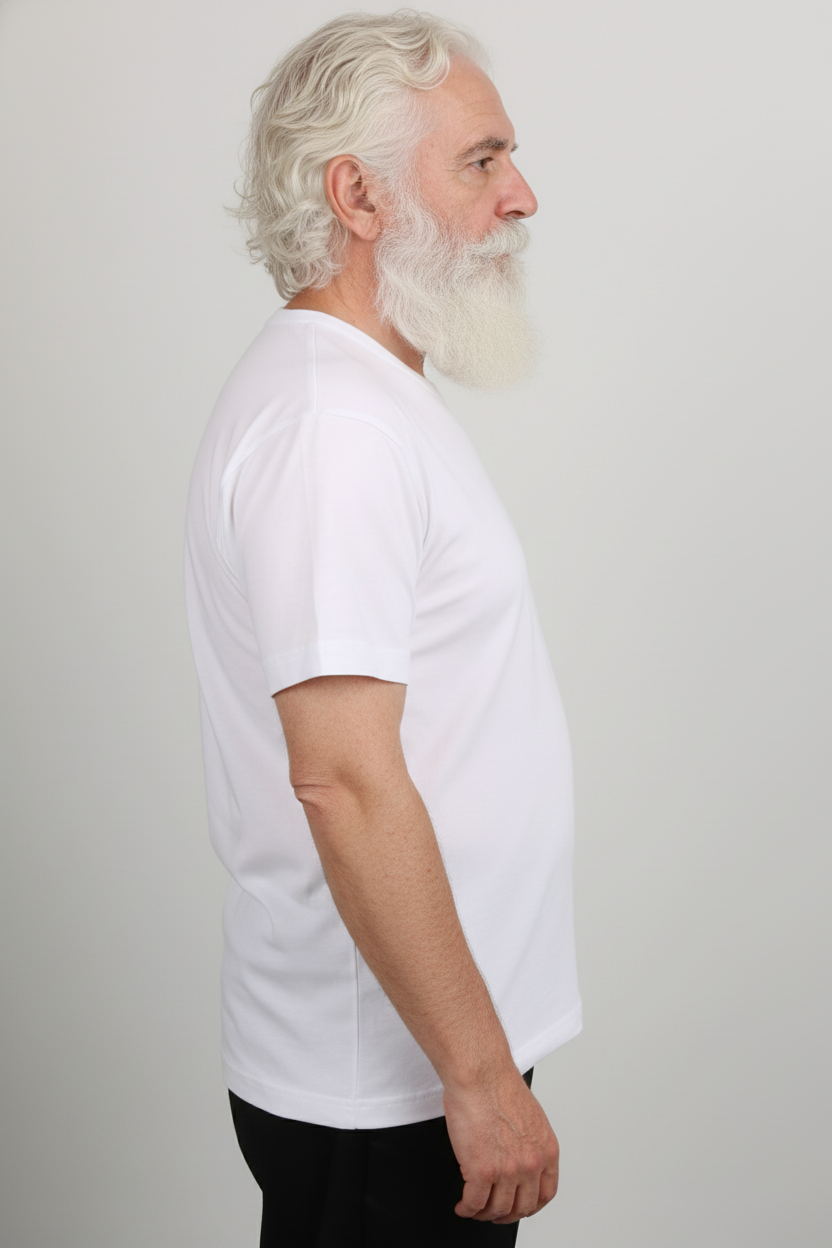 ComfortCure® Adaptive Assisted Dressing Therapy Top (Back-Snap)