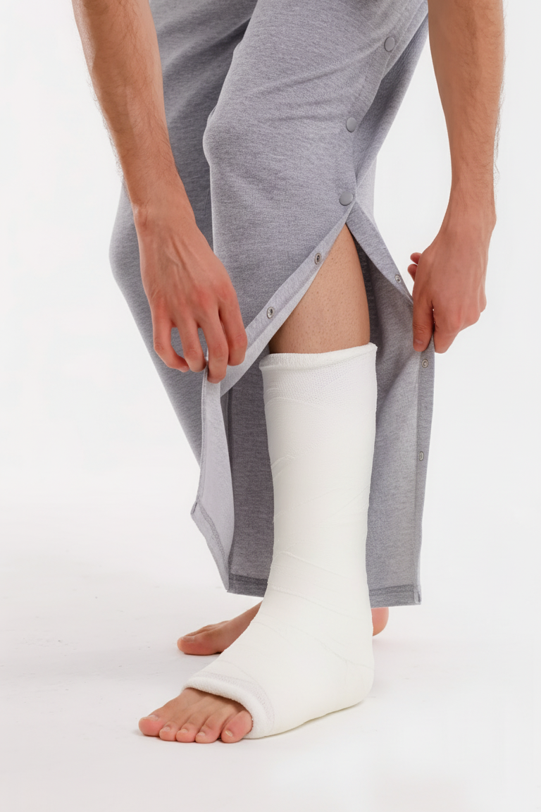 ComfortCure® Adaptive Orthopaedic Side-Opening Rehab Trousers