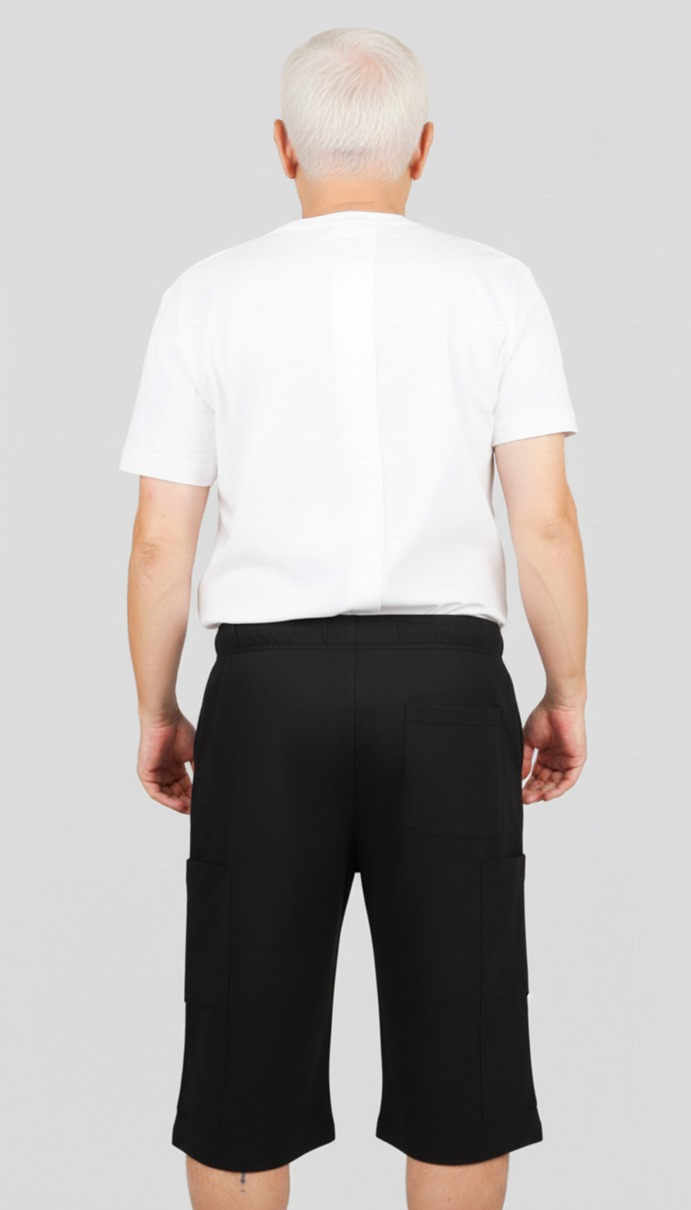 ComfortCure® Adaptive Clinical Urology Shorts (Leg Bag Fit)