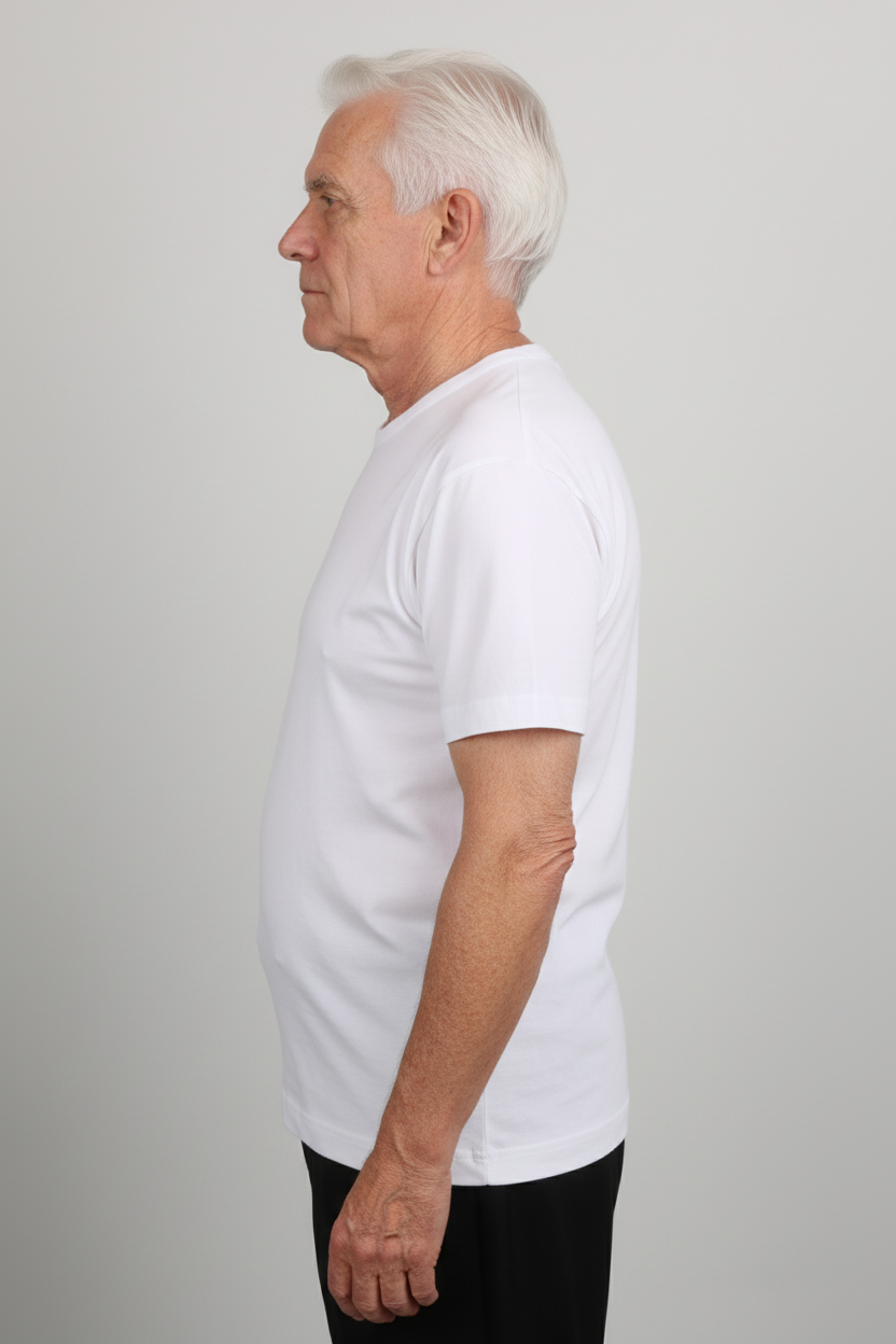ComfortCure® Adaptive Assisted Dressing Therapy Top (Back-Snap)