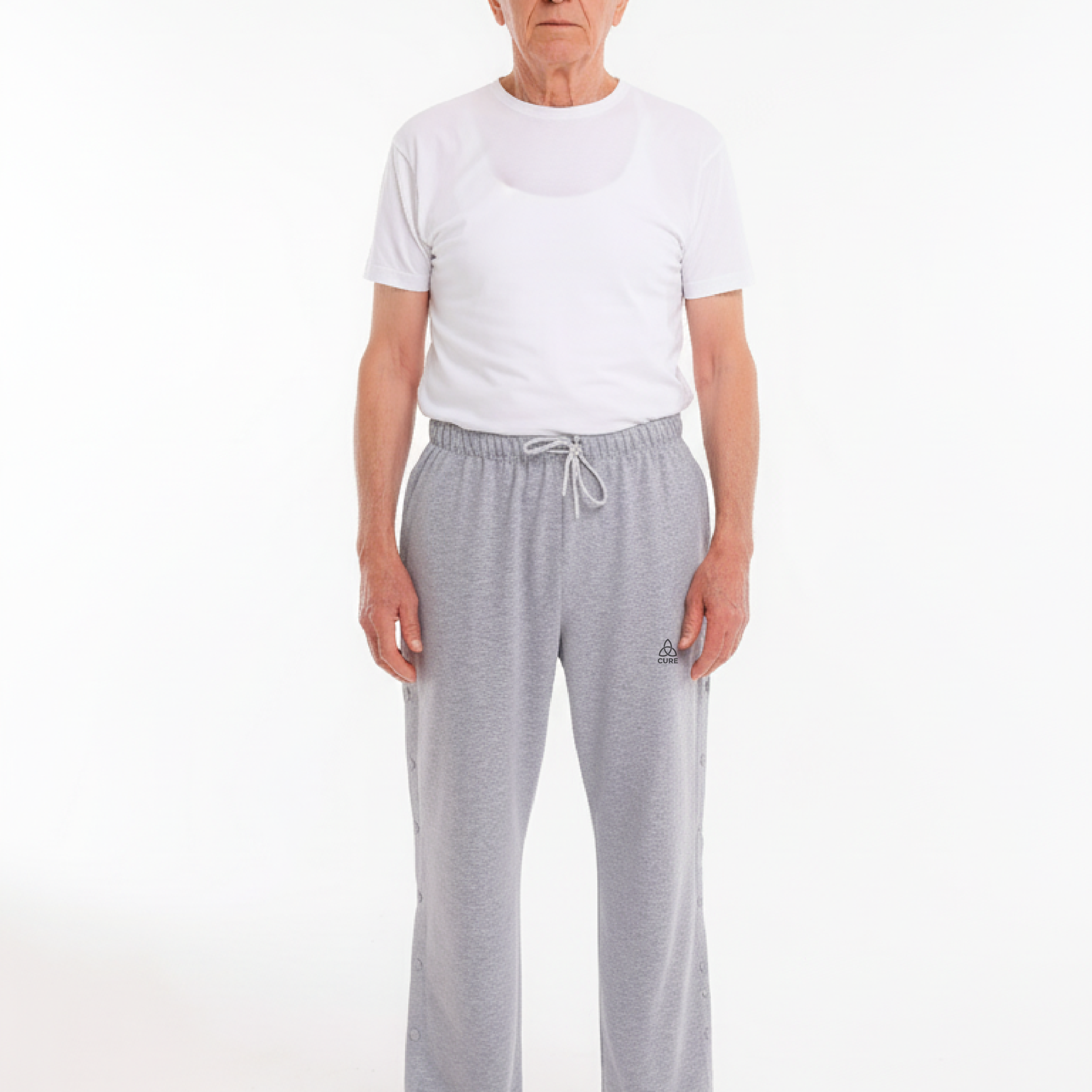 ComfortCure® Adaptive Orthopaedic Side-Opening Rehab Trousers