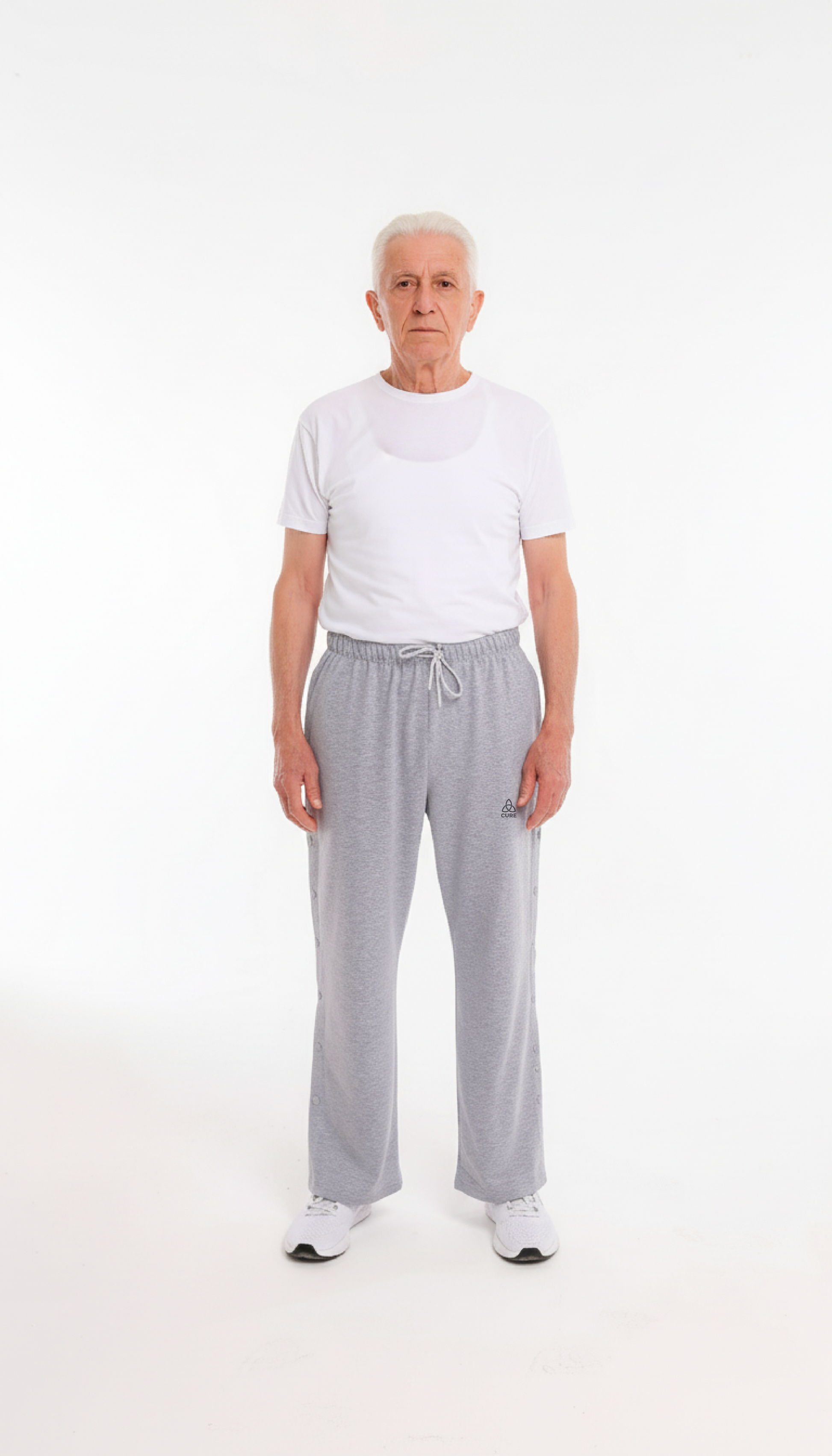 ComfortCure® Adaptive Orthopaedic Side-Opening Rehab Trousers