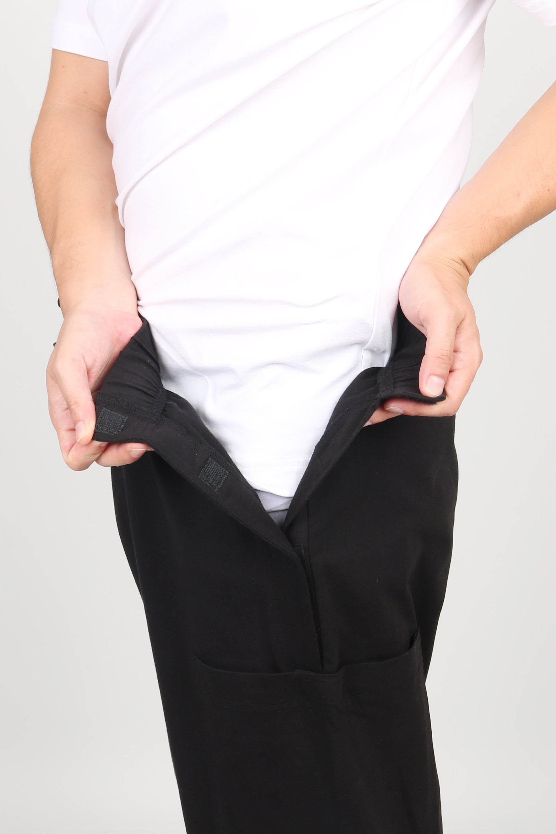 ComfortCure® Adaptive Clinical Urology Trousers (Leg Bag Fit)