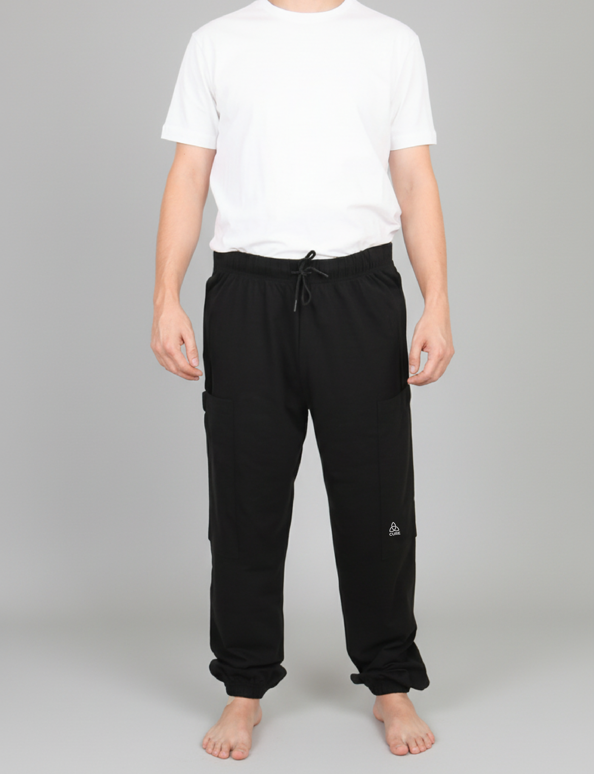 ComfortCure® Adaptive Clinical Urology Trousers (Leg Bag Fit)