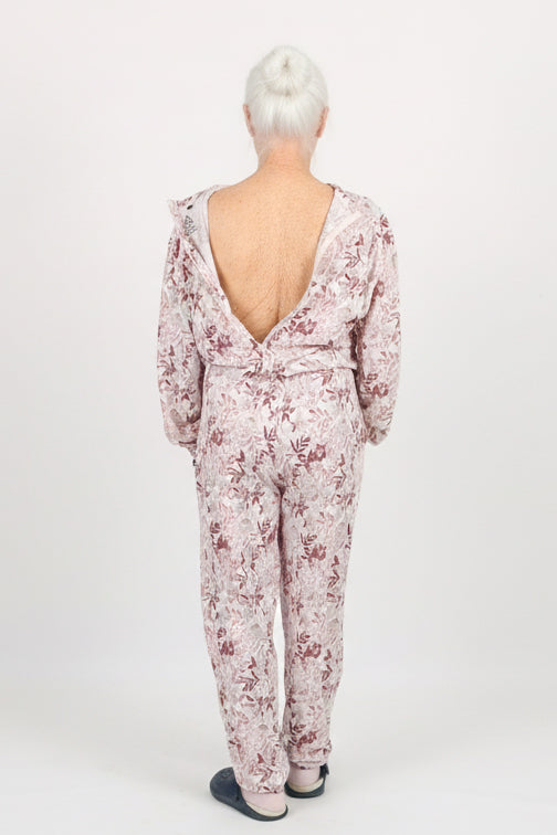 ComfortCure® Adaptive Clinical Anti-Strip Jumpsuit (Back-Zip)