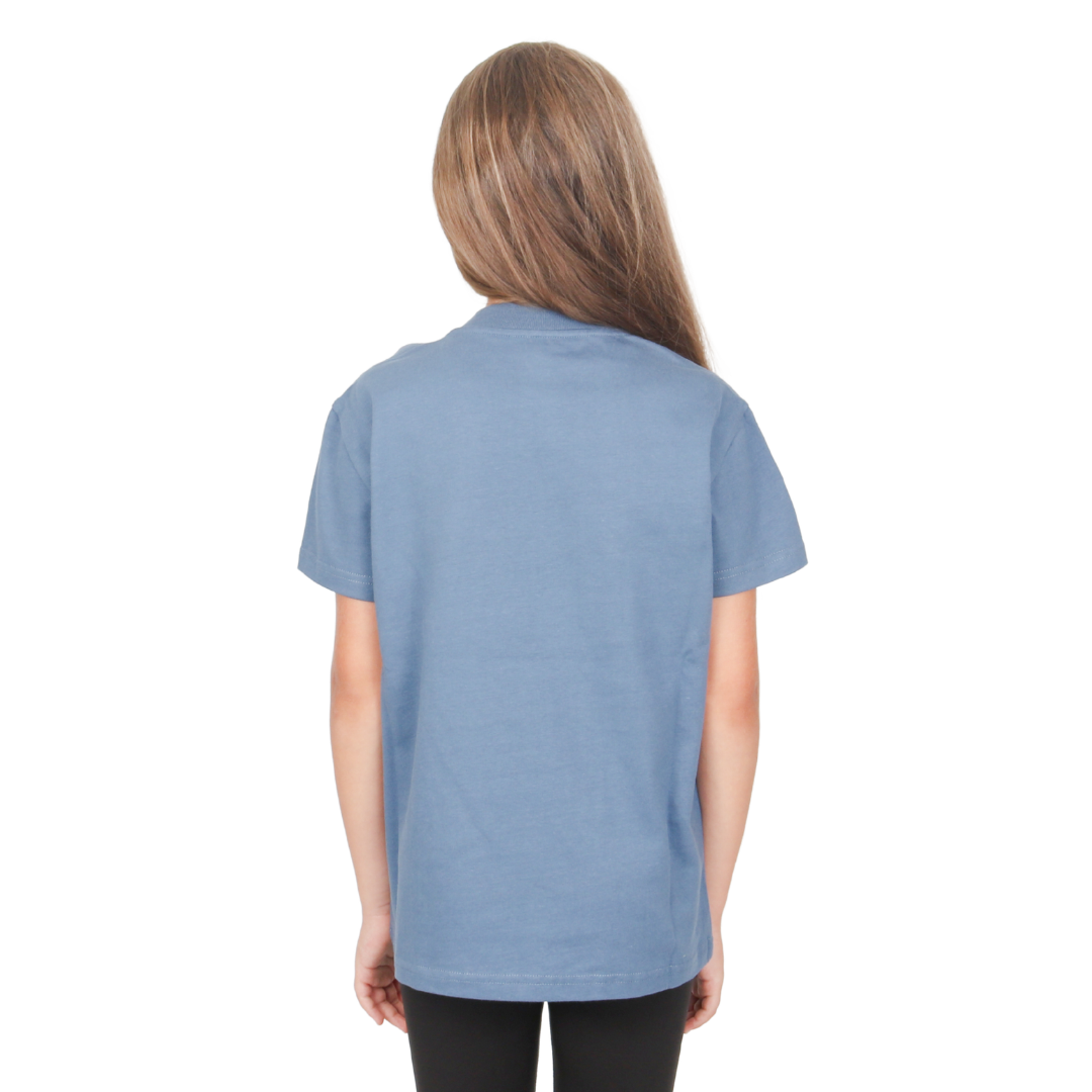 ComfortCure® Adaptive Kids' Broken Arm Recovery Tee - Turkish Organic Cotton