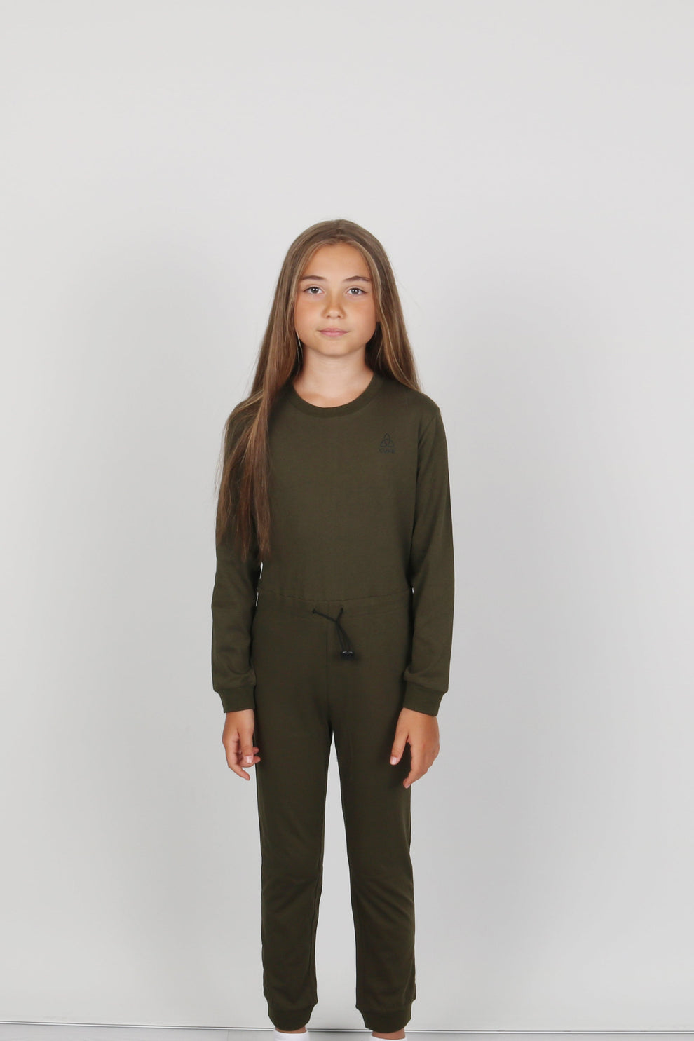 Adaptive jumpsuit for special needs; Anti-strip jumpsuit for kids; Back ...