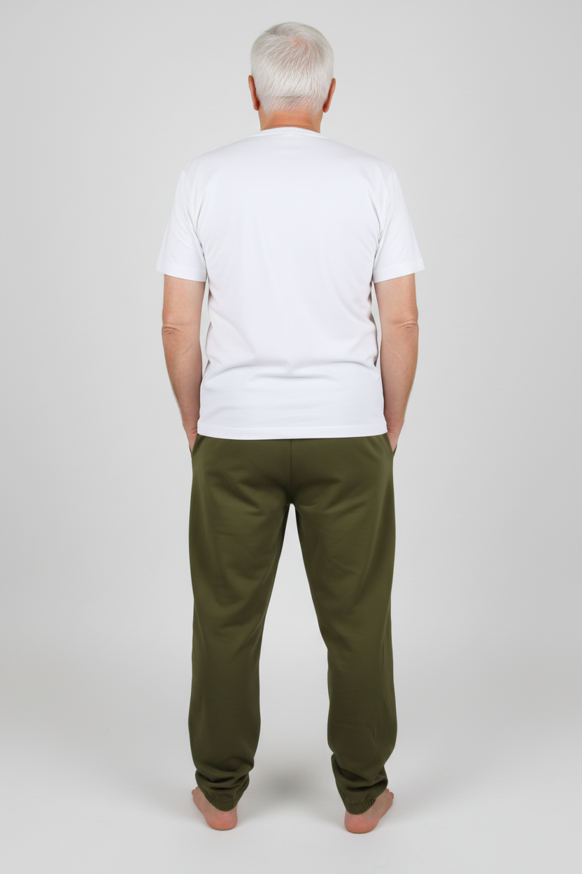 ComfortCure® Adaptive Clinical Urology Trousers (Leg Bag Fit)