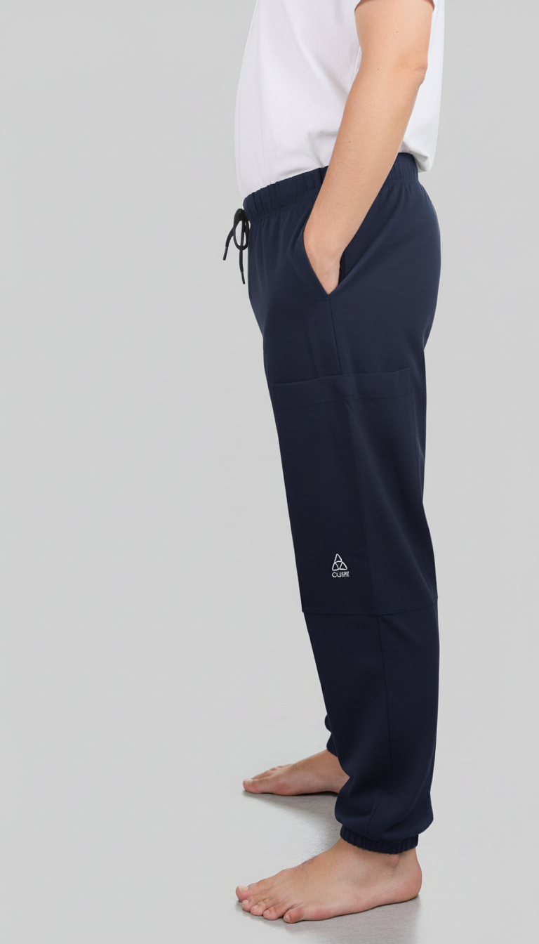 ComfortCure® Adaptive Clinical Urology Trousers (Leg Bag Fit)