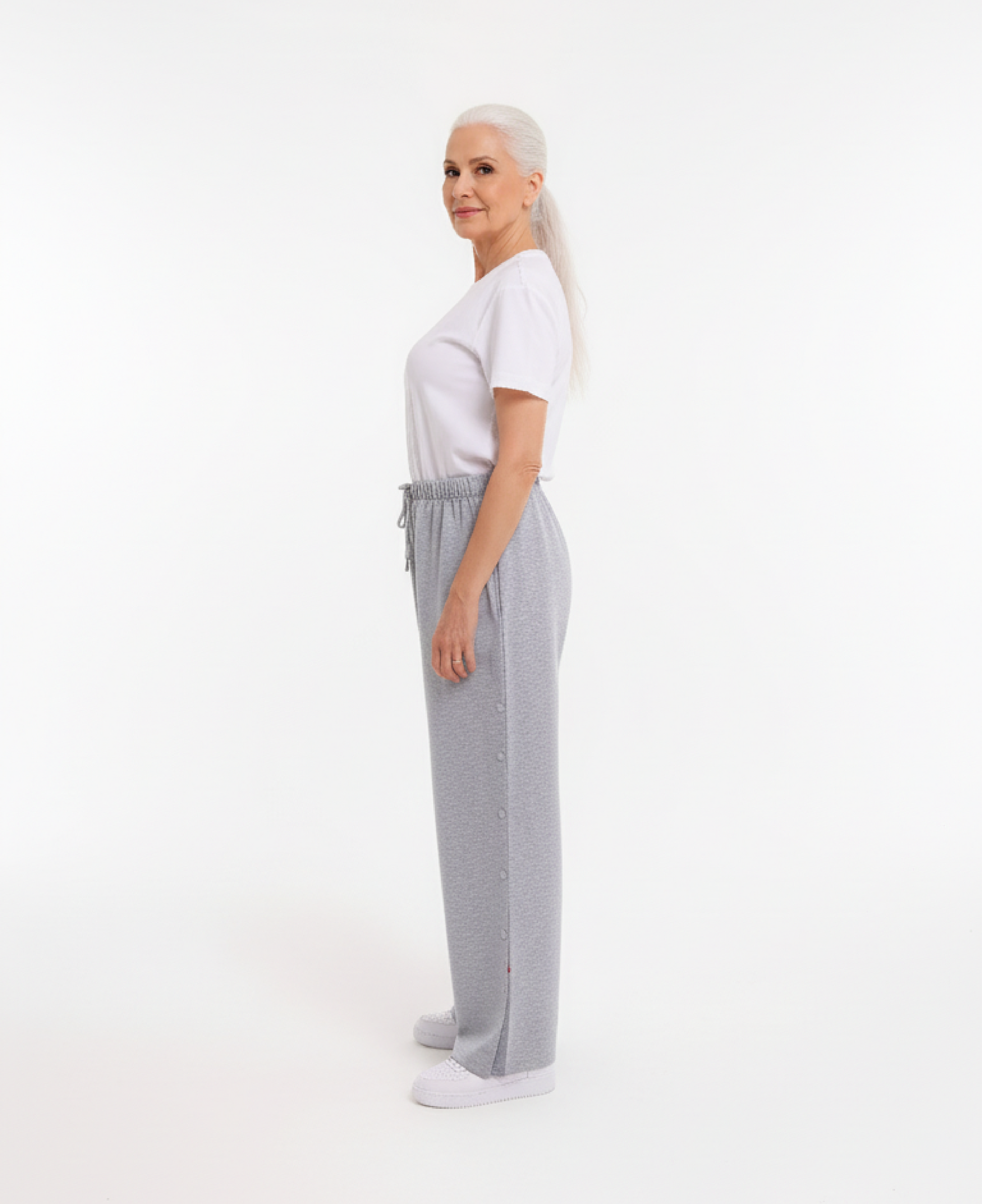 ComfortCure® Adaptive Orthopaedic Side-Opening Rehab Trousers