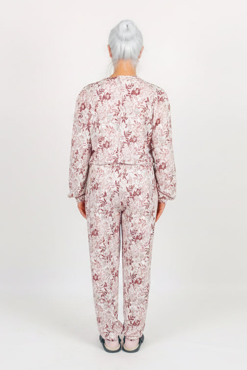 ComfortCure® Adaptive Clinical Anti-Strip Jumpsuit (Back-Zip)