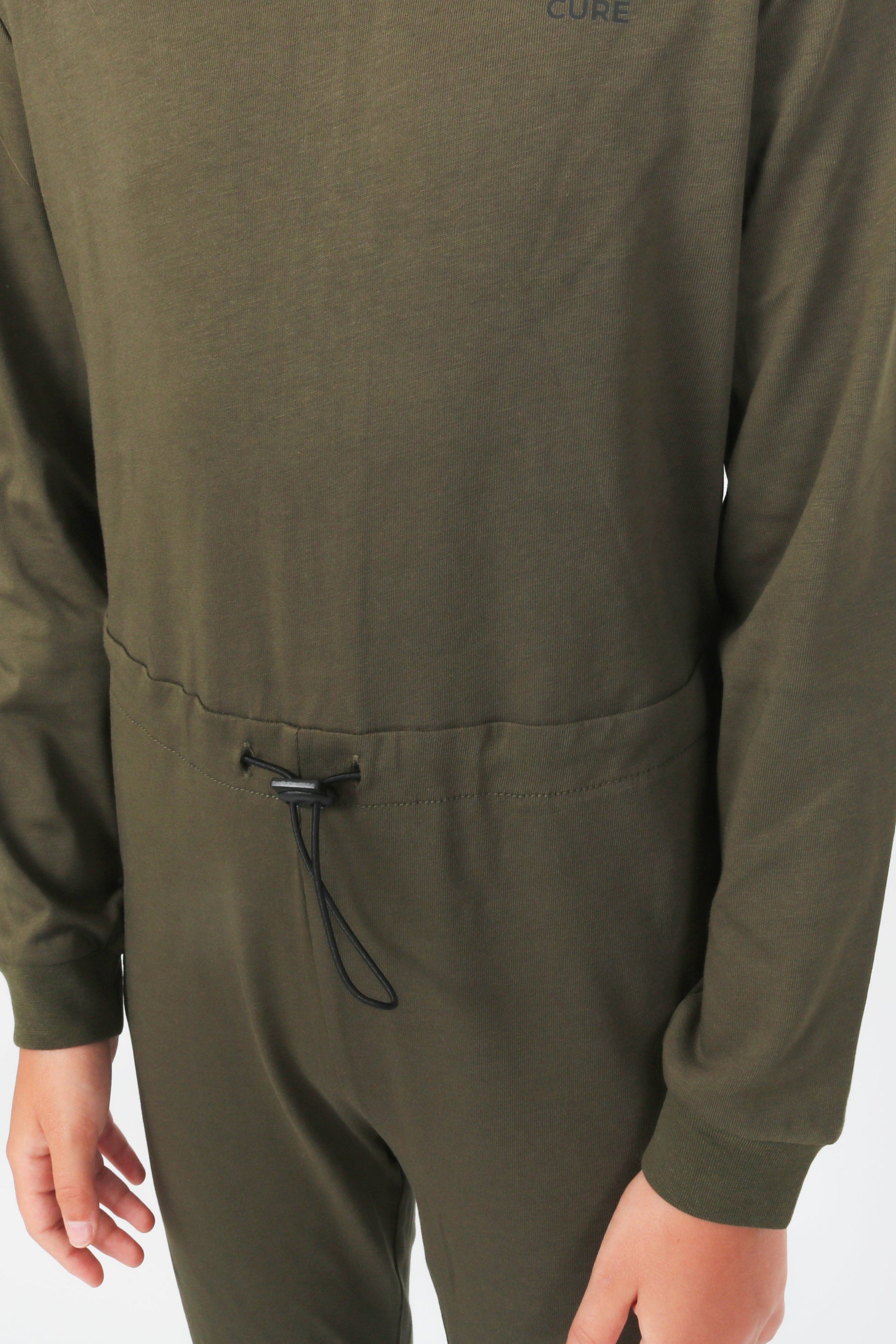 ComfortCure® Adaptive Kids’ Anti-Strip Special Needs Jumpsuit (Back-Zip)