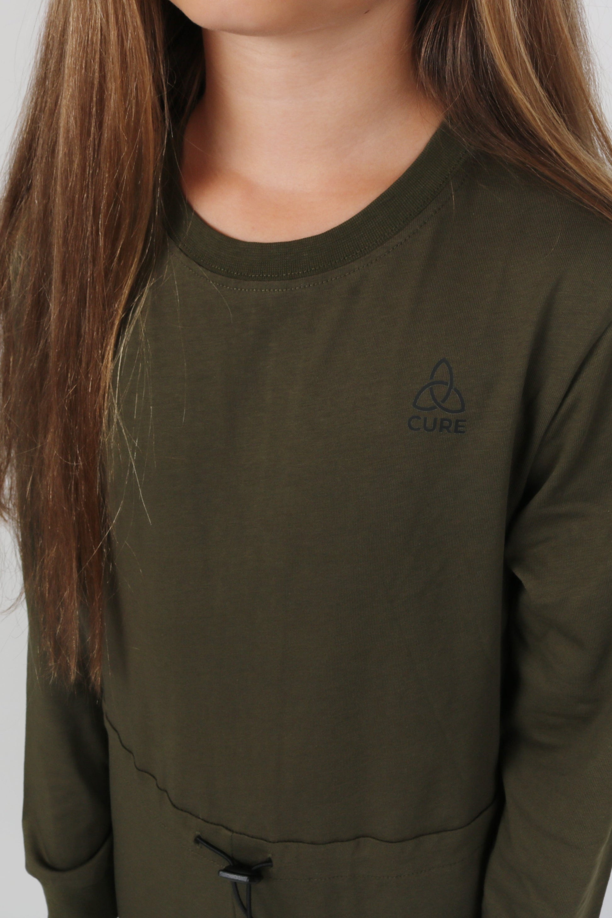 ComfortCure® Adaptive Kids’ Anti-Strip Special Needs Jumpsuit (Back-Zip)