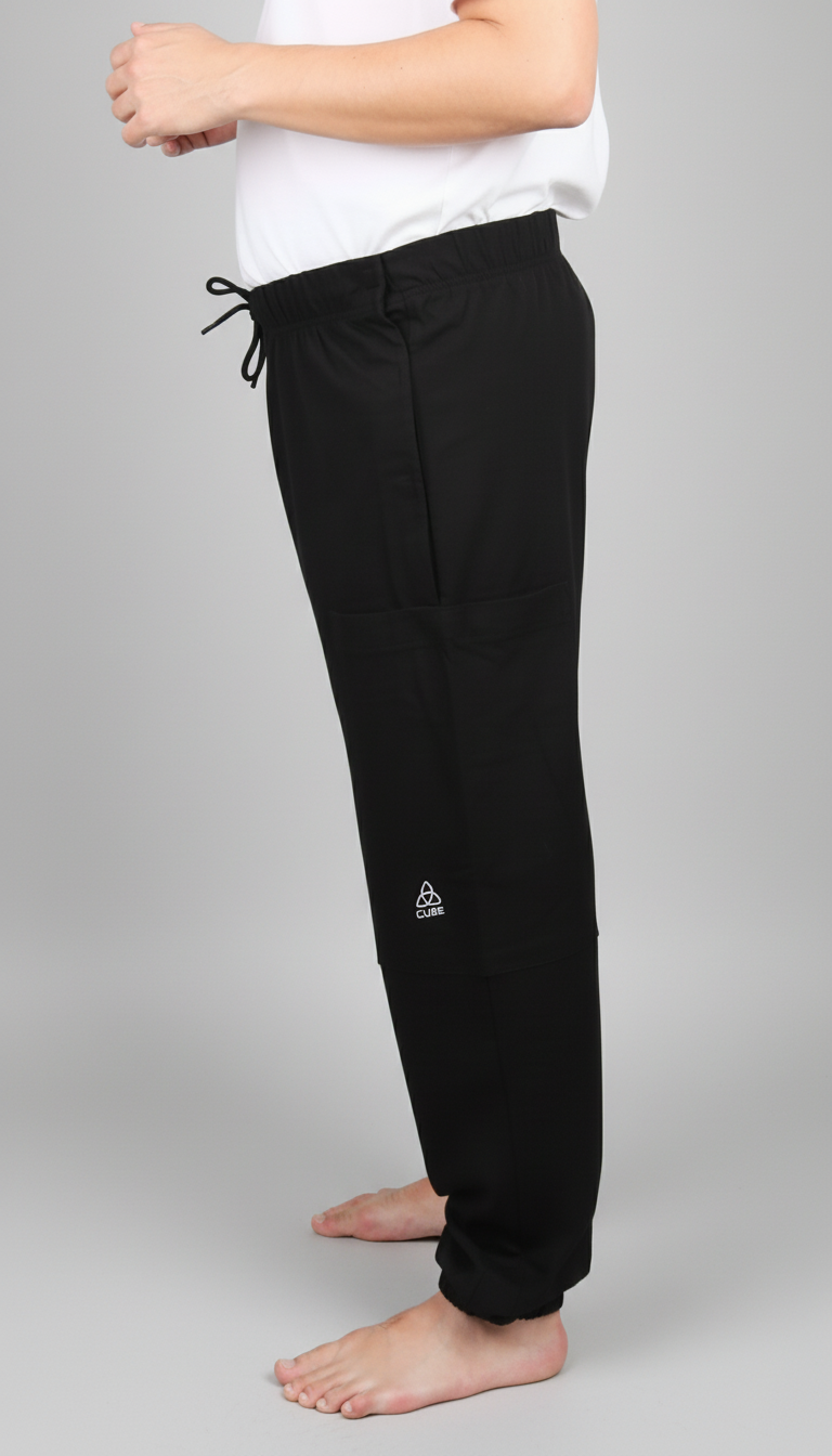 ComfortCure® Adaptive Clinical Urology Trousers (Leg Bag Fit)