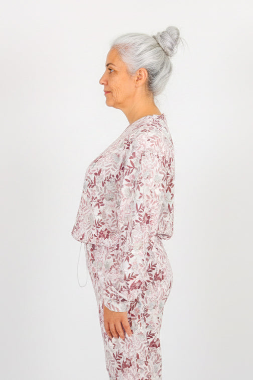 ComfortCure® Adaptive Clinical Anti-Strip Jumpsuit (Back-Zip)