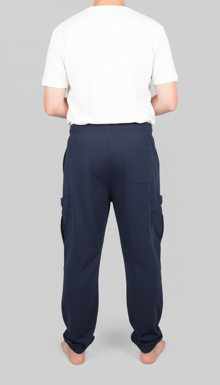 ComfortCure® Adaptive Clinical Urology Trousers (Leg Bag Fit)