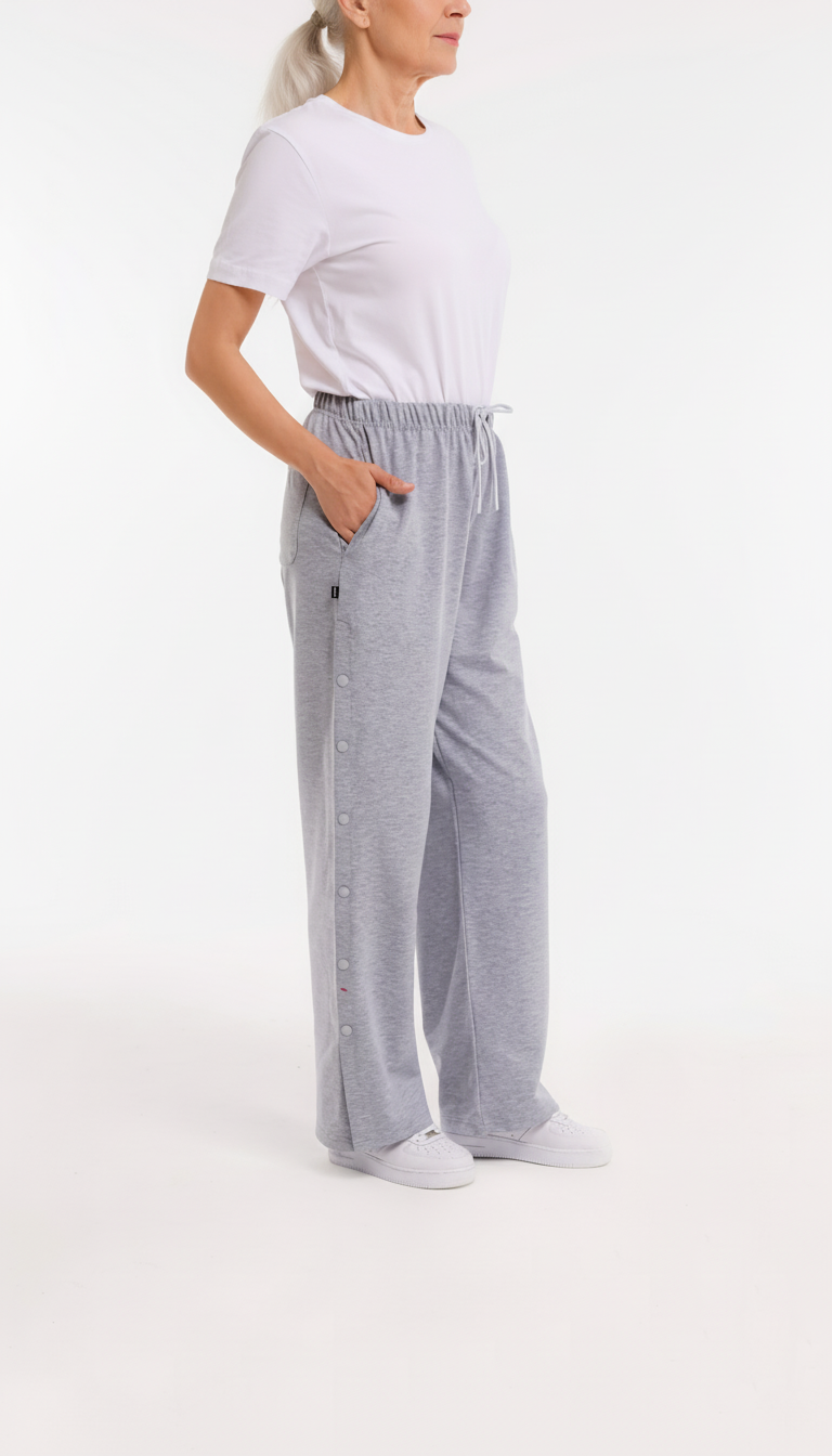 ComfortCure® Adaptive Orthopaedic Side-Opening Rehab Trousers