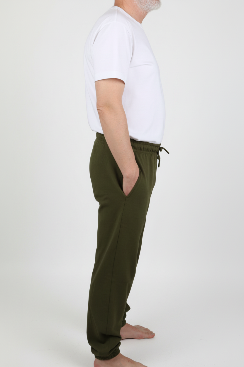 ComfortCure® Adaptive Clinical Urology Trousers (Leg Bag Fit)