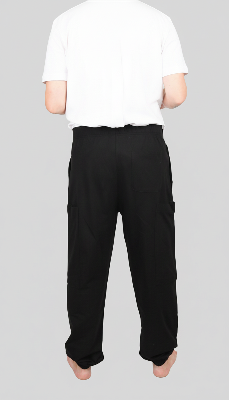 ComfortCure® Adaptive Clinical Urology Trousers (Leg Bag Fit)