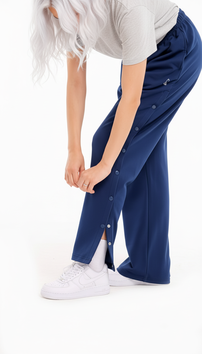 ComfortCure® Adaptive Orthopaedic Side-Opening Rehab Trousers