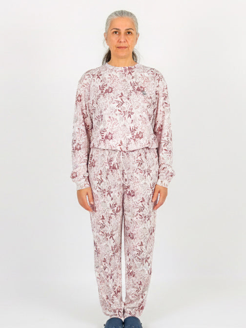 ComfortCure® Adaptive Clinical Anti-Strip Jumpsuit (Back-Zip)