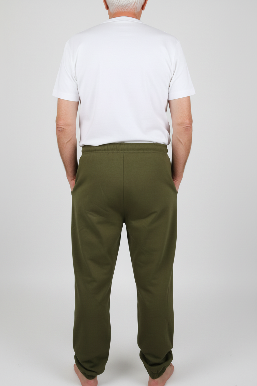 ComfortCure® Adaptive Clinical Urology Trousers (Leg Bag Fit)