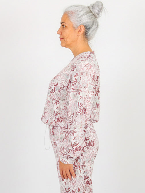 ComfortCure® Adaptive Clinical Anti-Strip Jumpsuit (Back-Zip)