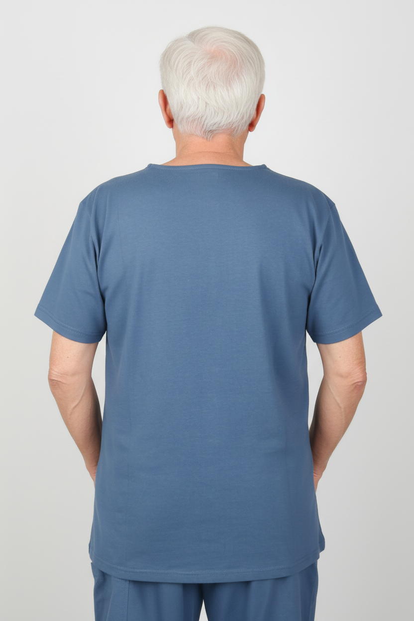 ComfortCure® Adaptive Clinical Recovery Shirt (Drain Pockets)