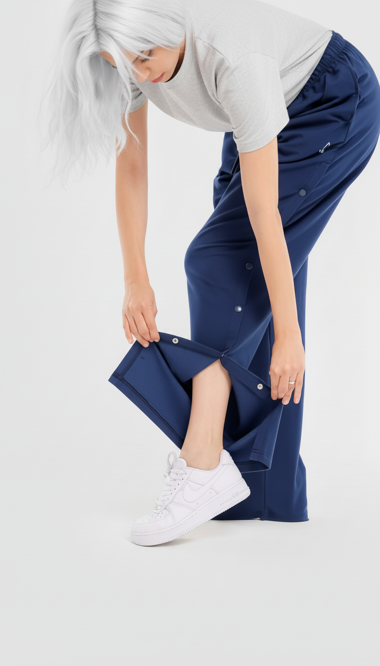 ComfortCure® Adaptive Orthopaedic Side-Opening Rehab Trousers