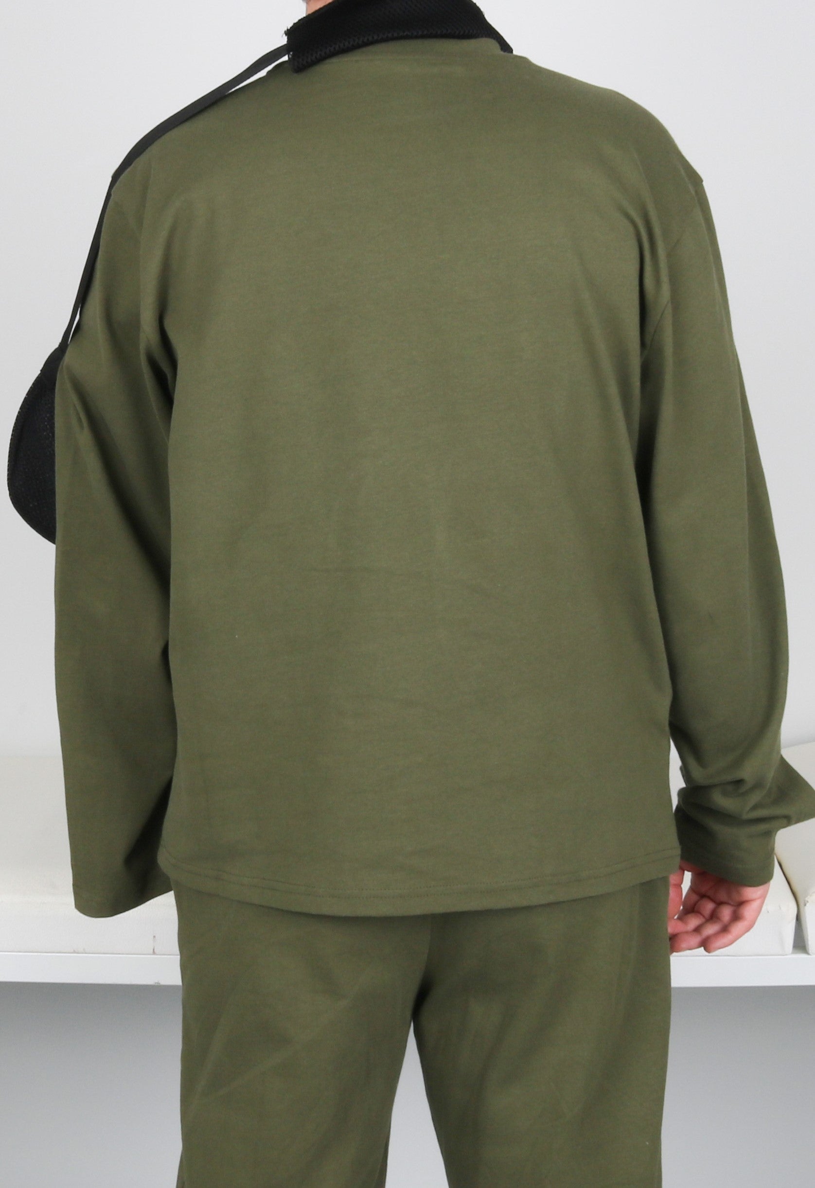 ComfortCure® Adaptive Shoulder & Arm Recovery Tee (Long Sleeve)