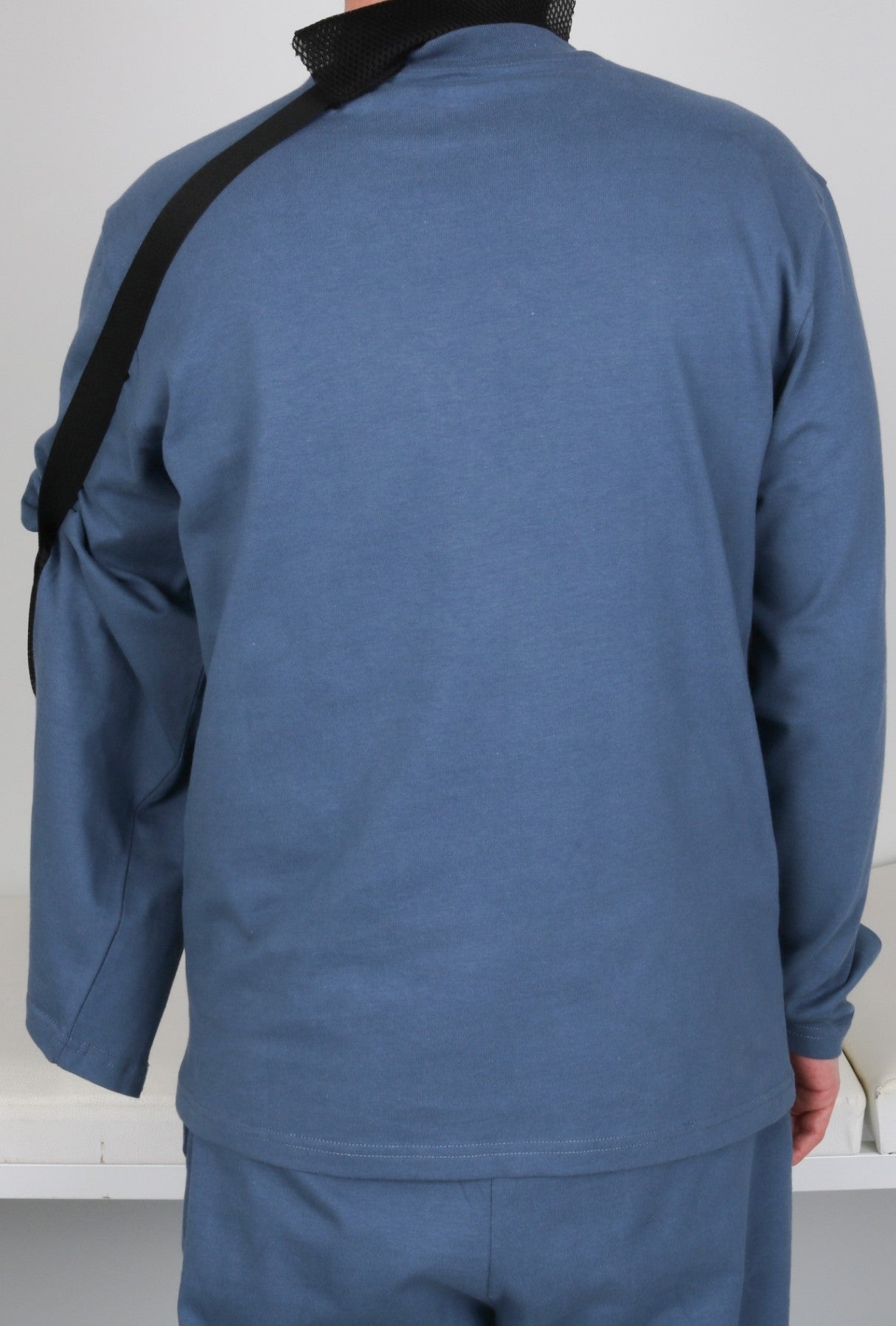 ComfortCure® Adaptive Shoulder & Arm Recovery Tee (Long Sleeve)