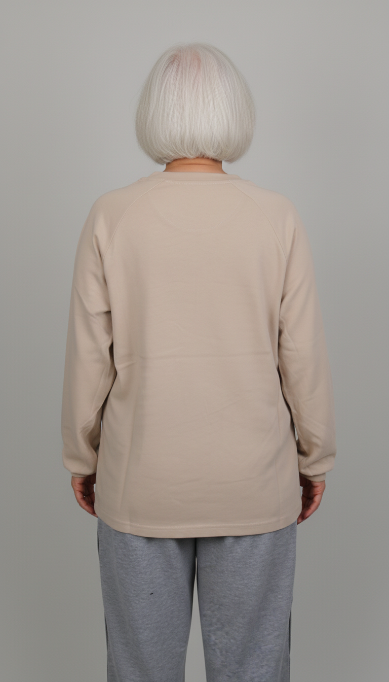 ComfortCure® Adaptive Chemo & Dialysis Port Access Shirt