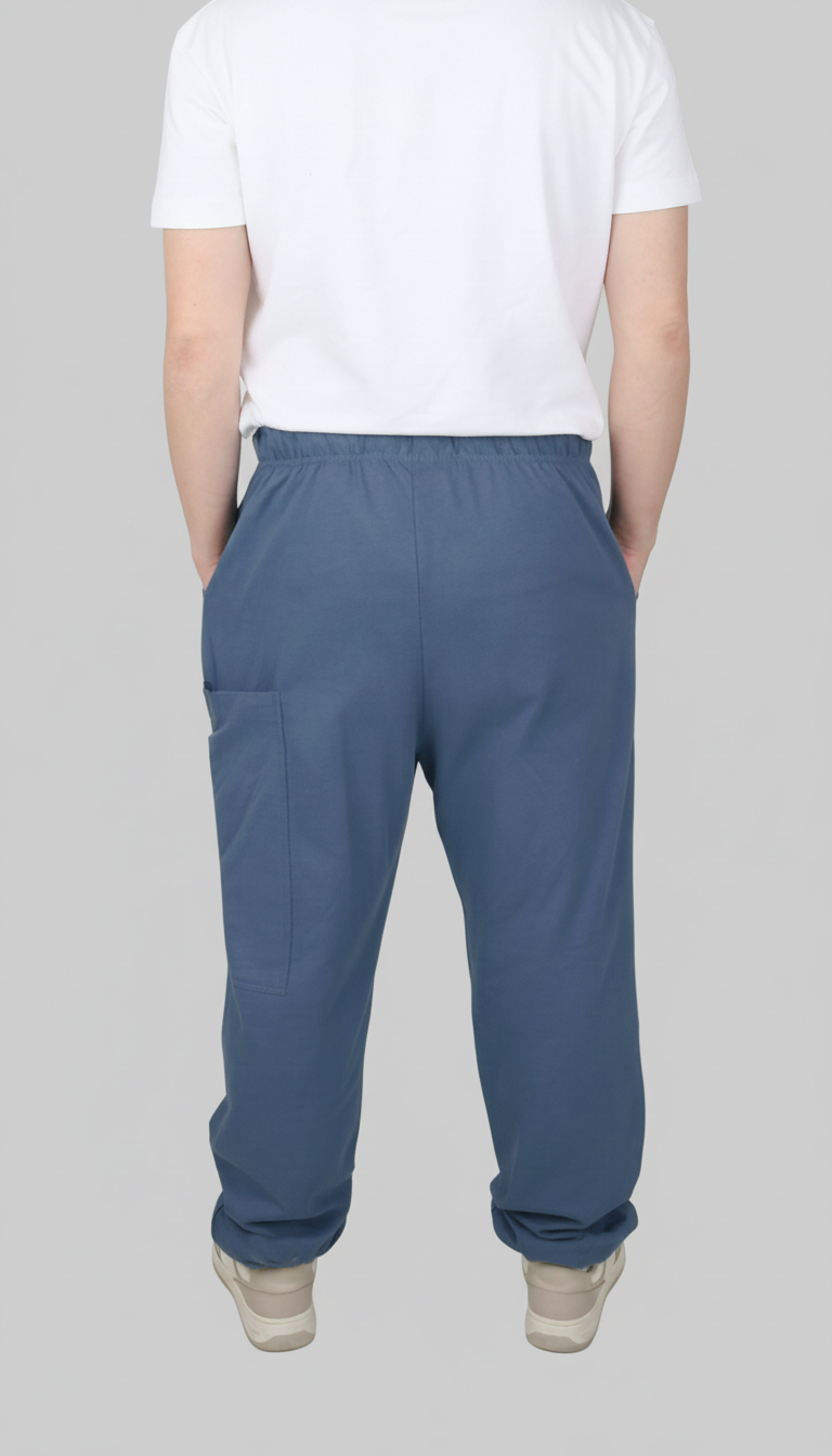 ComfortCure® Adaptive Clinical Urology Trousers (Leg Bag Fit)