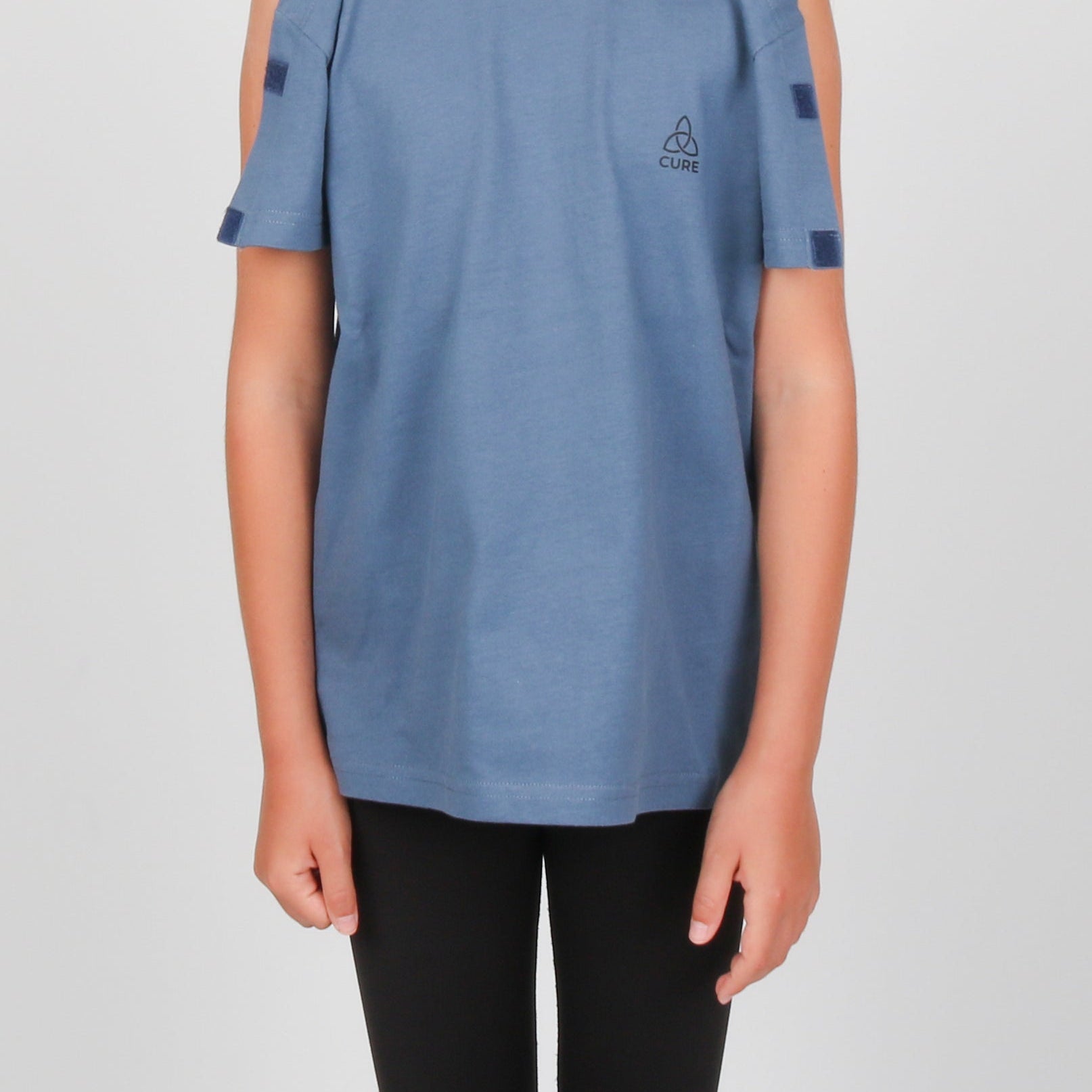 ComfortCure® Adaptive Kids’ Broken Arm Recovery Tee