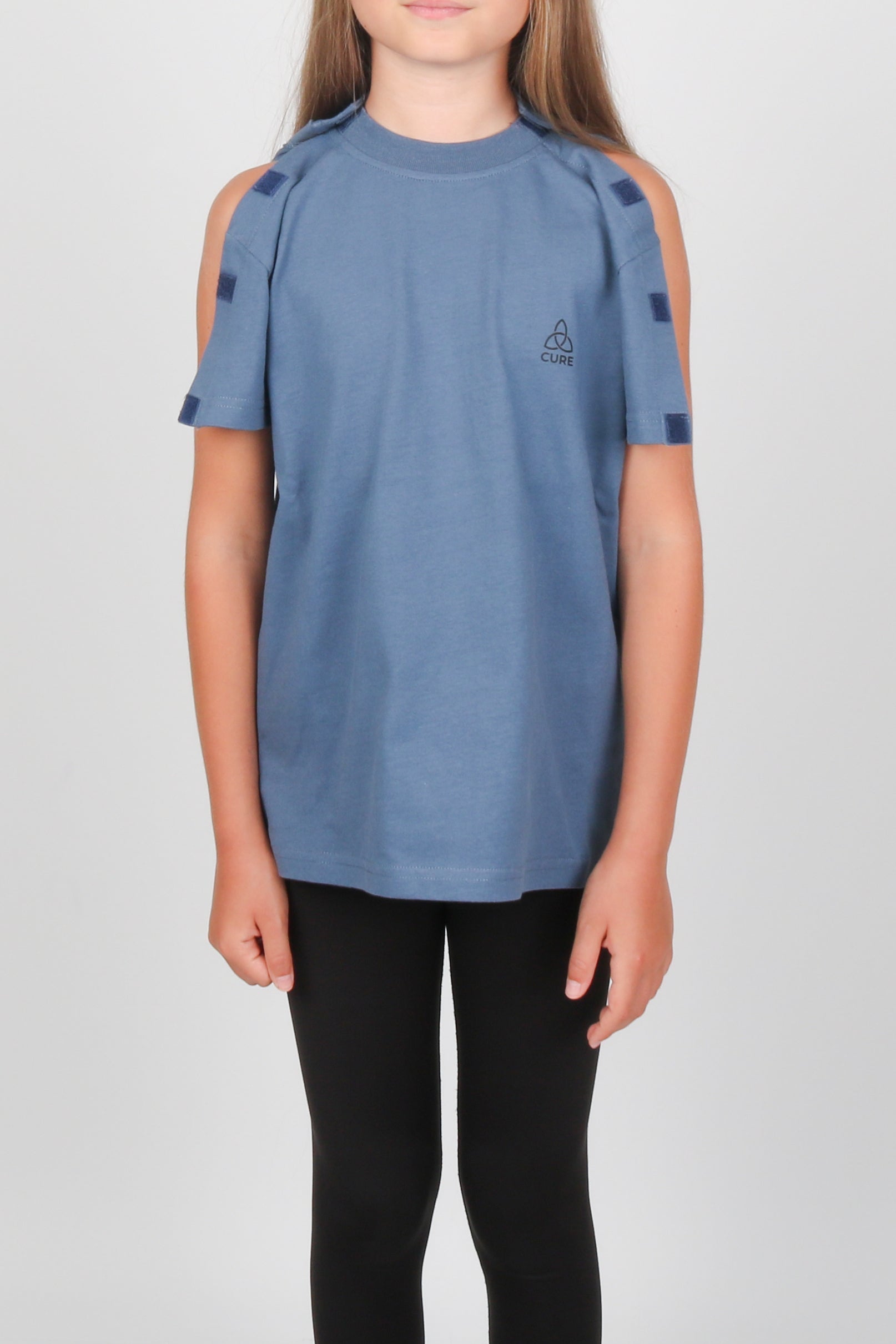 ComfortCure® Adaptive Kids’ Broken Arm Recovery Tee