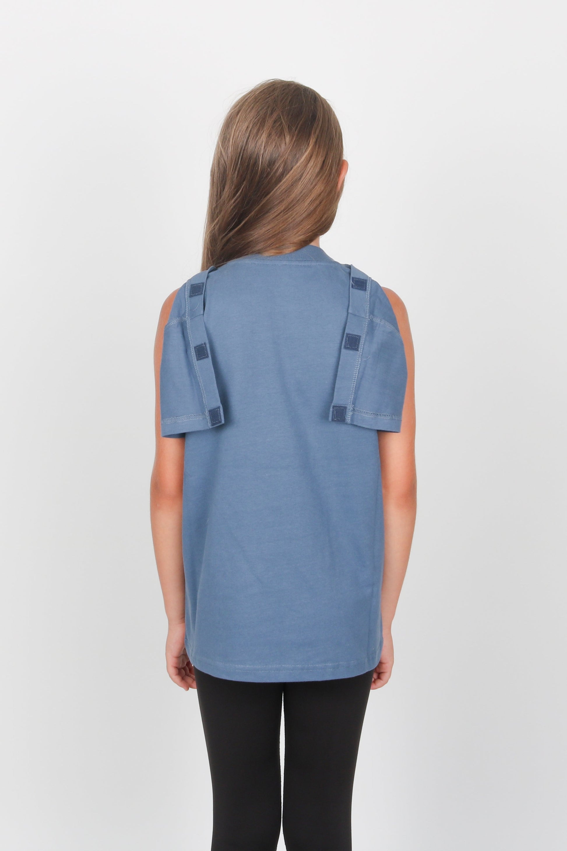 ComfortCure® Adaptive Kids’ Broken Arm Recovery Tee