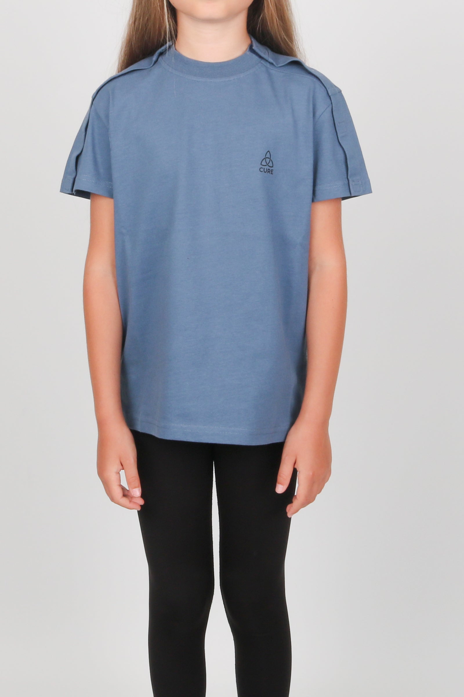 ComfortCure® Adaptive Kids’ Broken Arm Recovery Tee