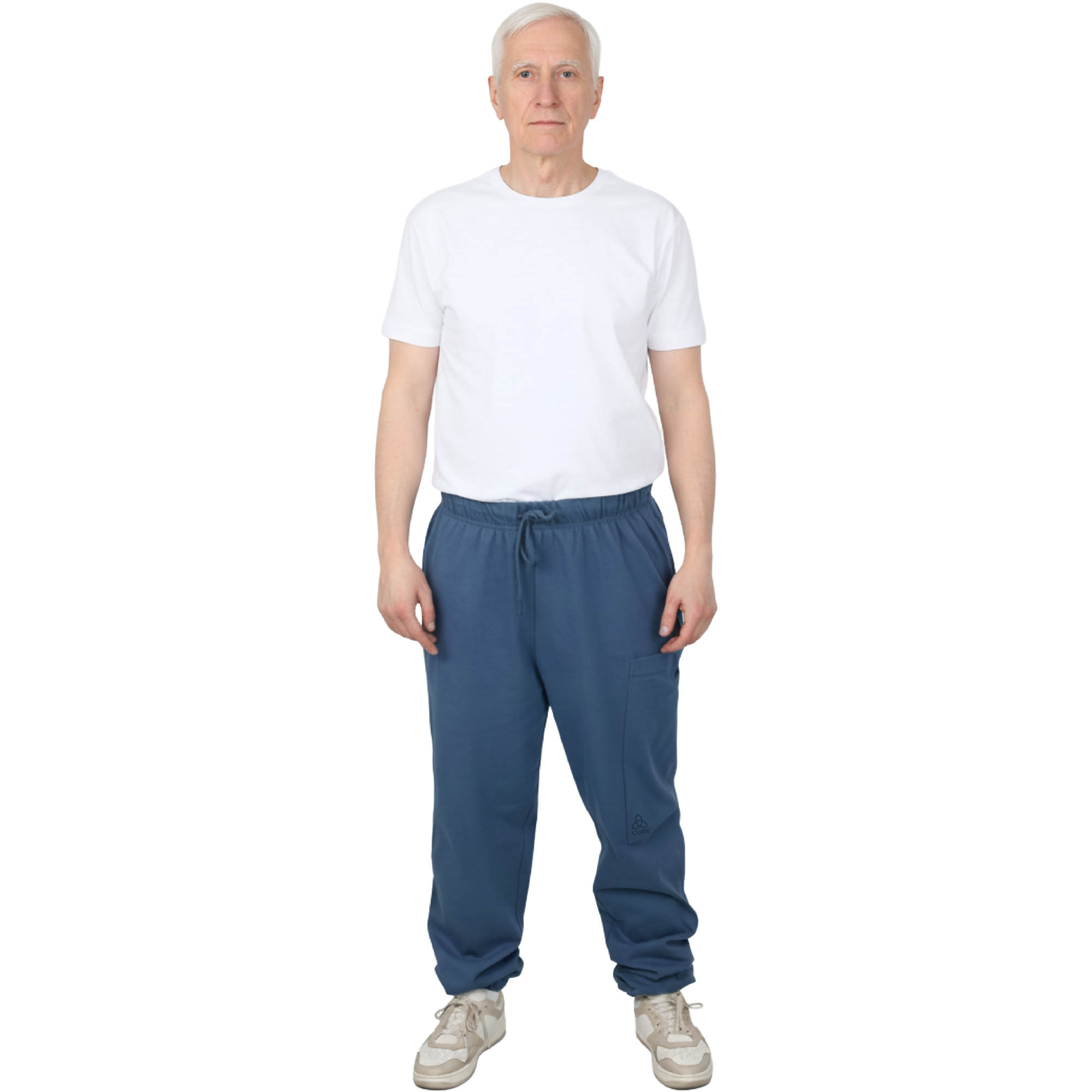 ComfortCure® Adaptive Clinical Urology Trousers (Leg Bag Fit)