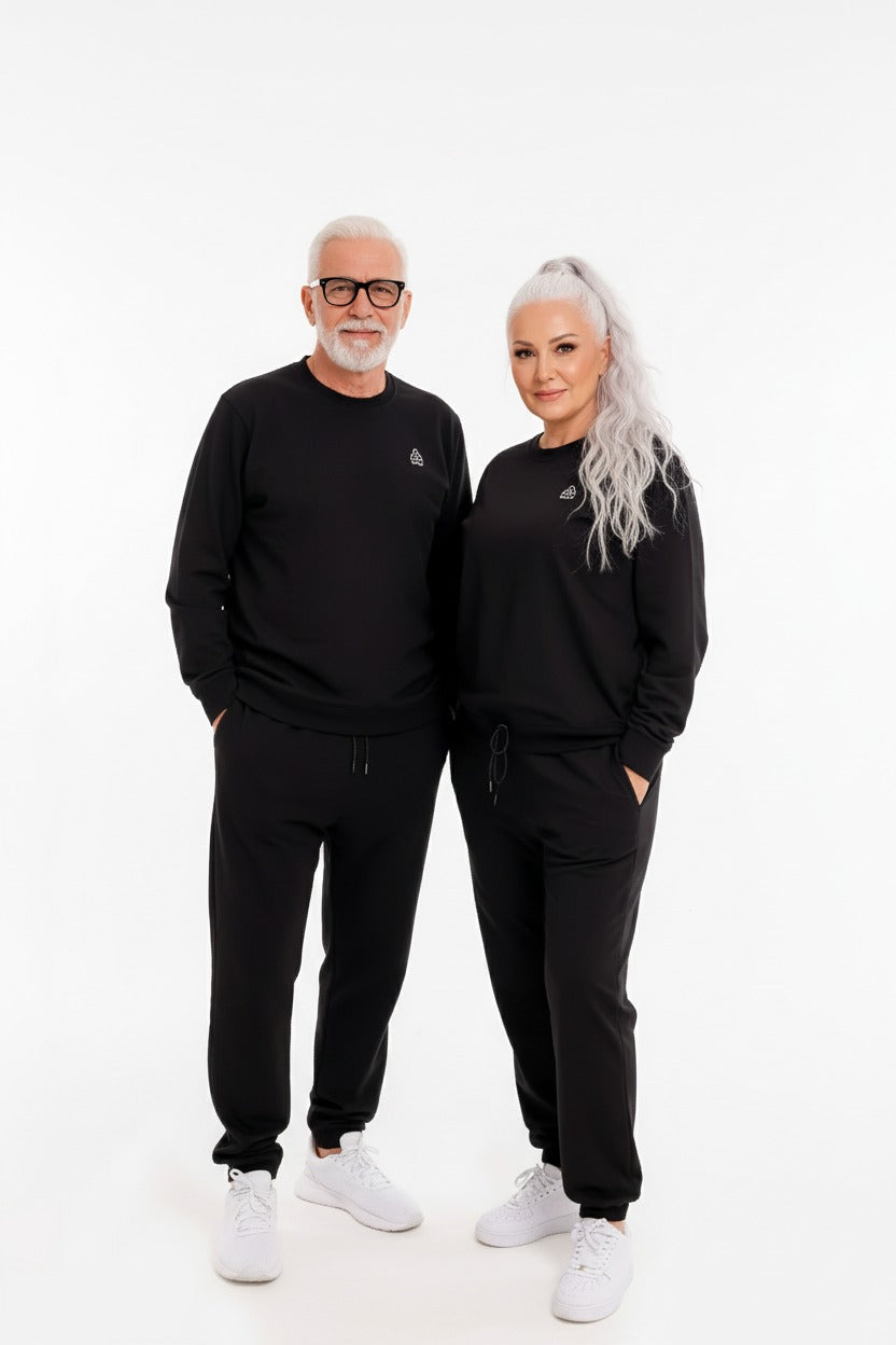 ComfortCure® Adaptive Clinical Anti-Strip Jumpsuit (Back-Zip)