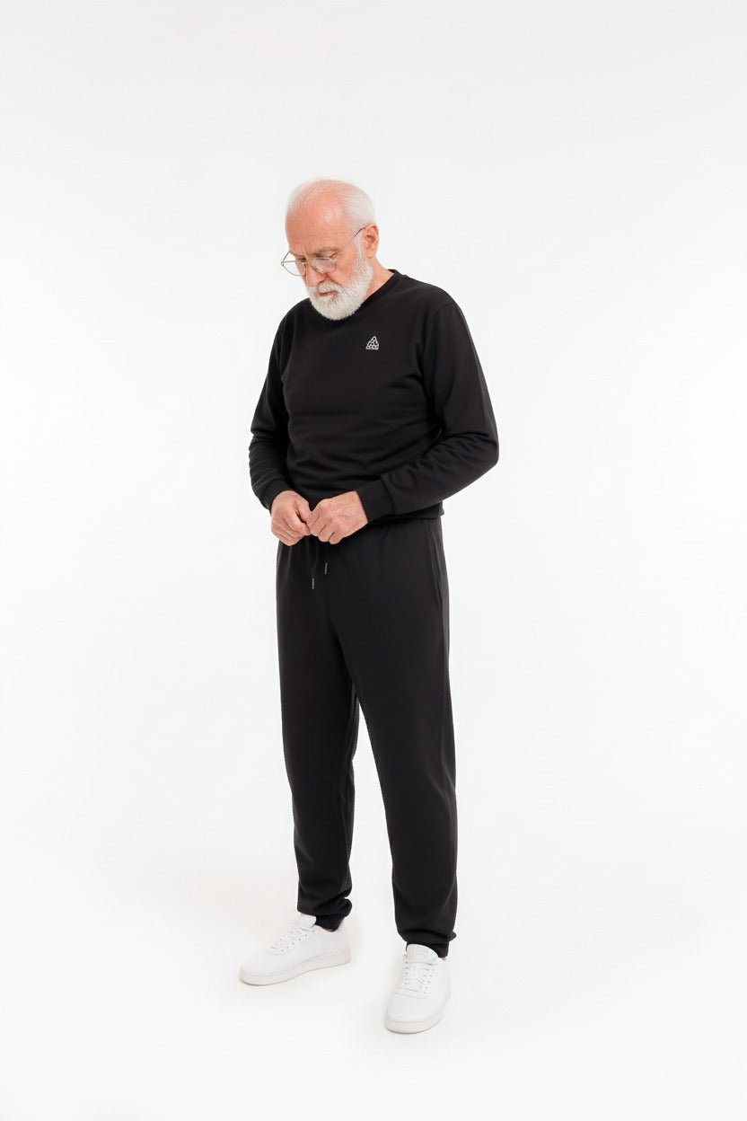 ComfortCure® Adaptive Clinical Anti-Strip Jumpsuit (Back-Zip)
