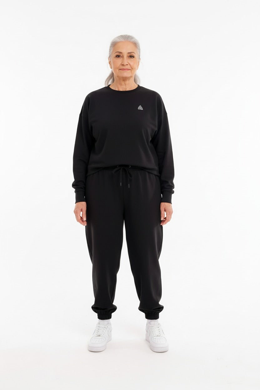 ComfortCure® Adaptive Clinical Anti-Strip Jumpsuit (Back-Zip)